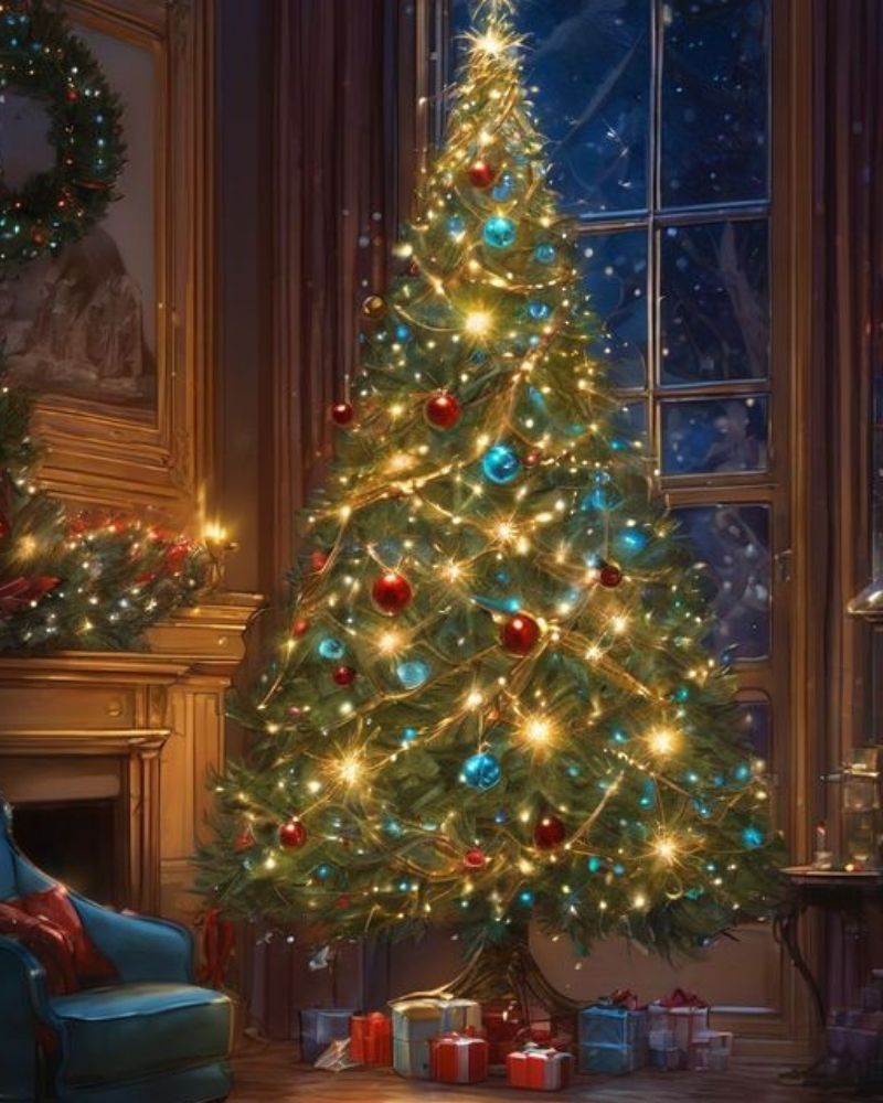 25+ Best 2024 Christmas Tree Trending Ideas Glow Glamours